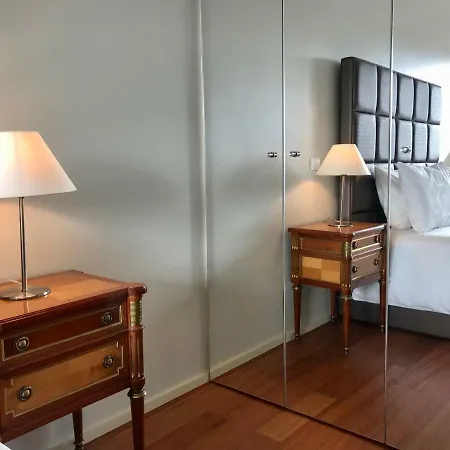 Apartment Boavista Palace Porto
